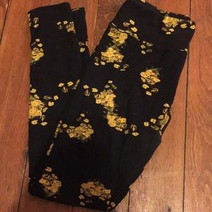 LulaRoe OS leggings